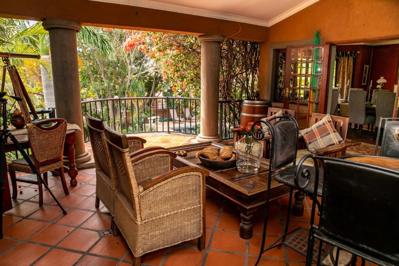 Terra Casa Guesthouse Rustenburg Exterior foto